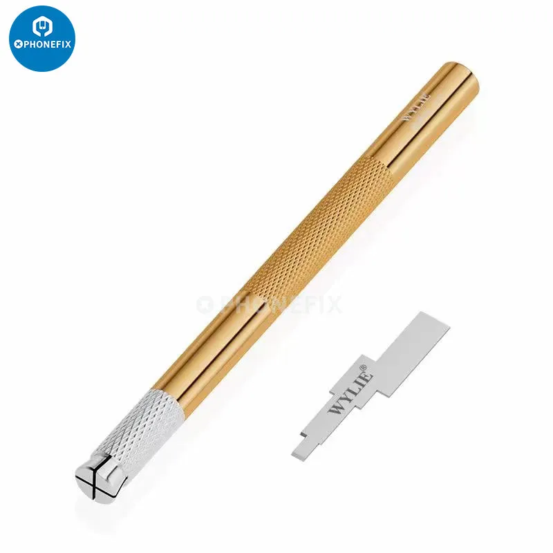 High Hardness Shovel Blade LCD Screen Glue Removal Scraper