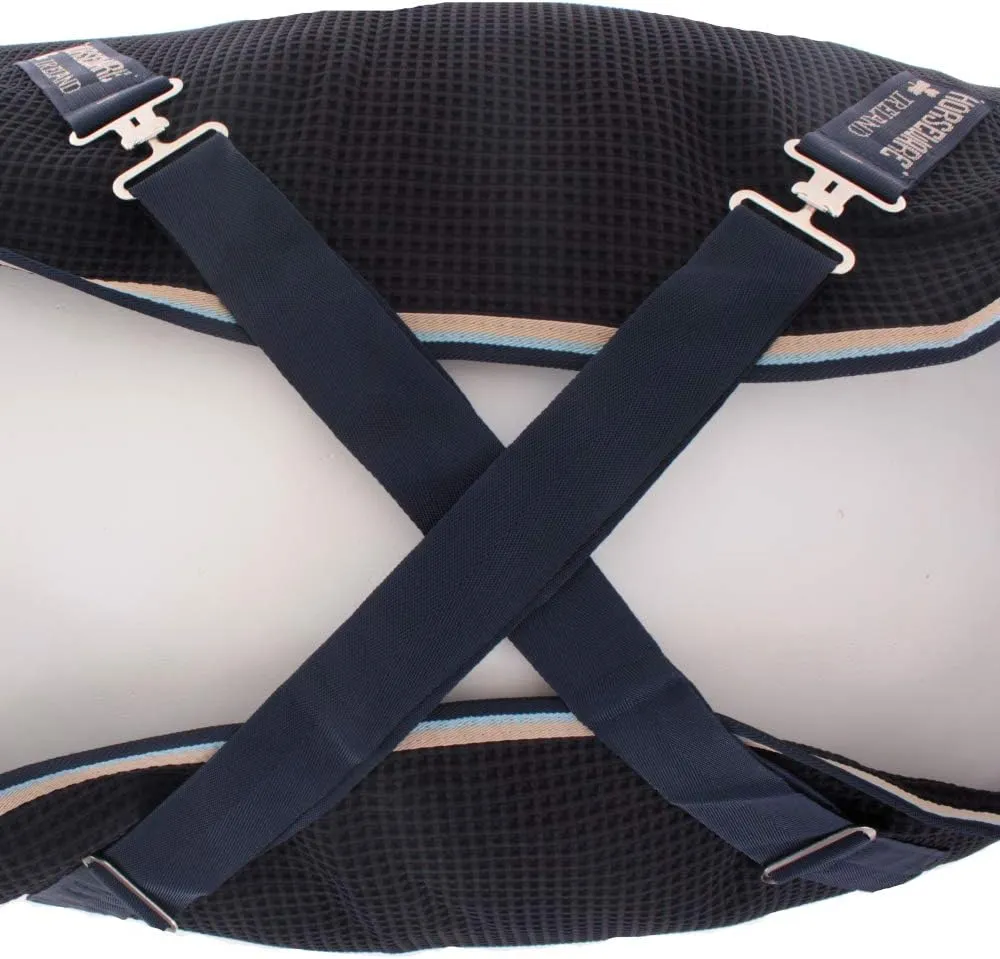 Horseware® Rambo® Techni-Waffle Cooler (No Fill)