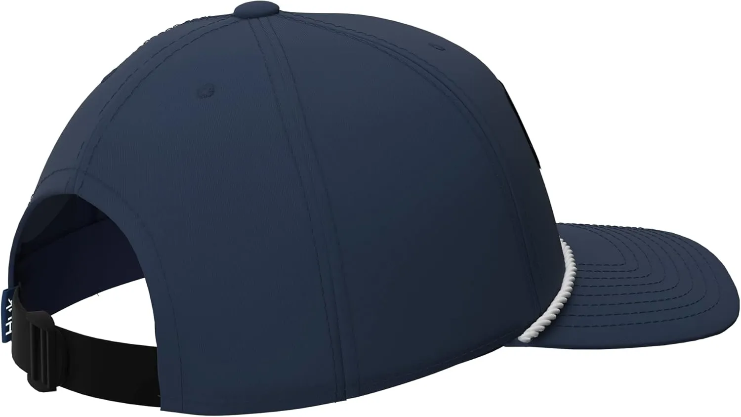 HUK Rope, Unstructured Adjustable Fishing Hat for Men