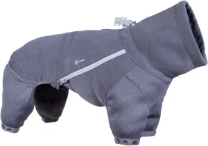 Hurtta Midlayer Dog Overall, BlackBerry, 14S