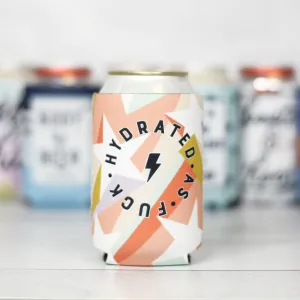 Hydrated As F*** Can Cooler