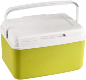 Ice Box Cooler - Cooler Bags Insulated for Travel | Large Leakproof Thermal Containers for Men Women, Drinks Snacks Picnic Package for Beach Camping BBQ Outdoor
