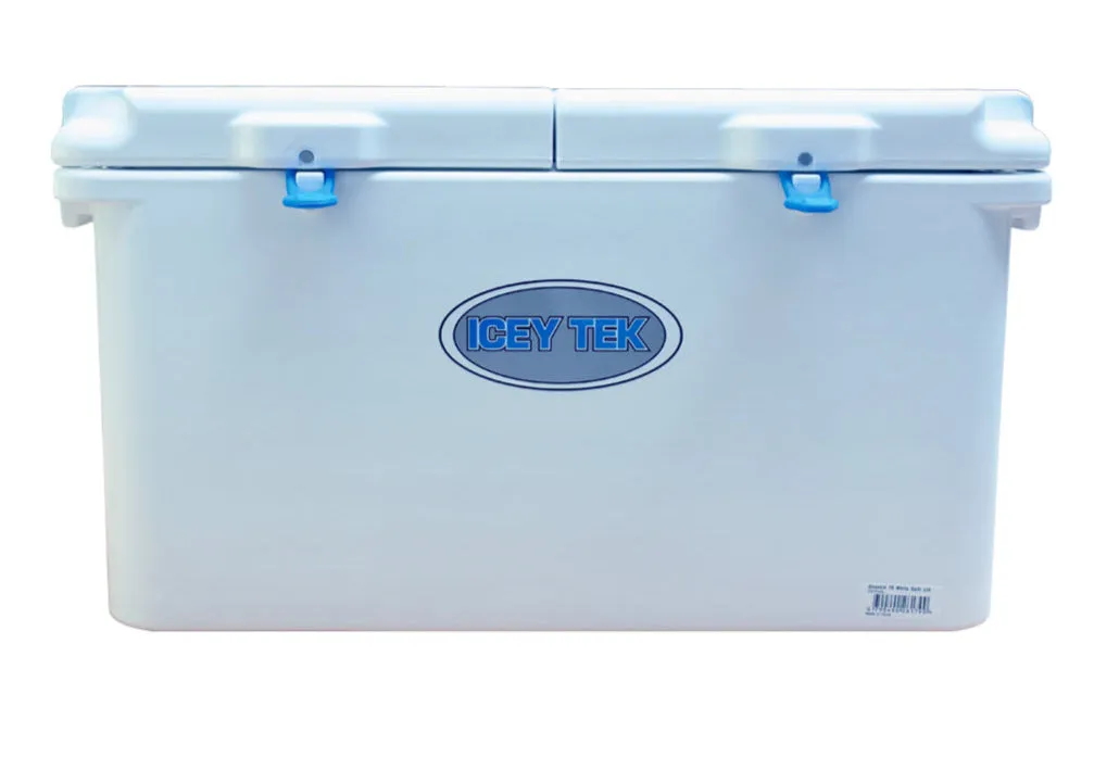 Icey Tek Oneskin Cooler 75lt Split Lid