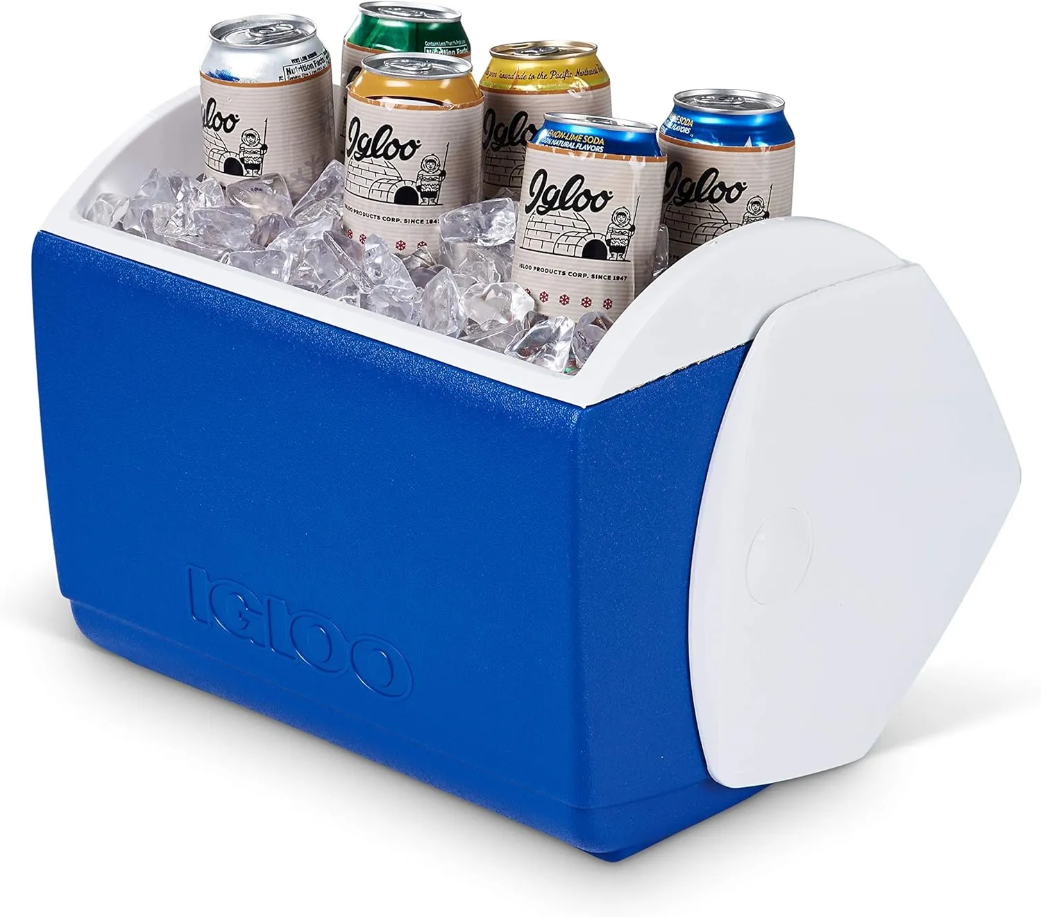 Igloo 14-16 Qt Hardsided Lunch Playmate Pal Cooler