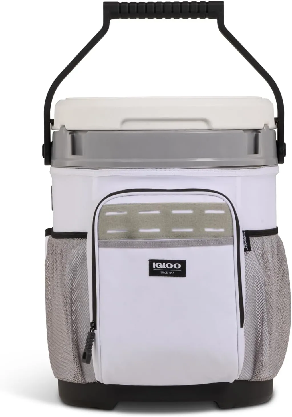 Igloo Coolers Marine Series, Insulated Portable Hard Side Cooler Ice Chest, Great for Fishing, Camping, Boating, & More