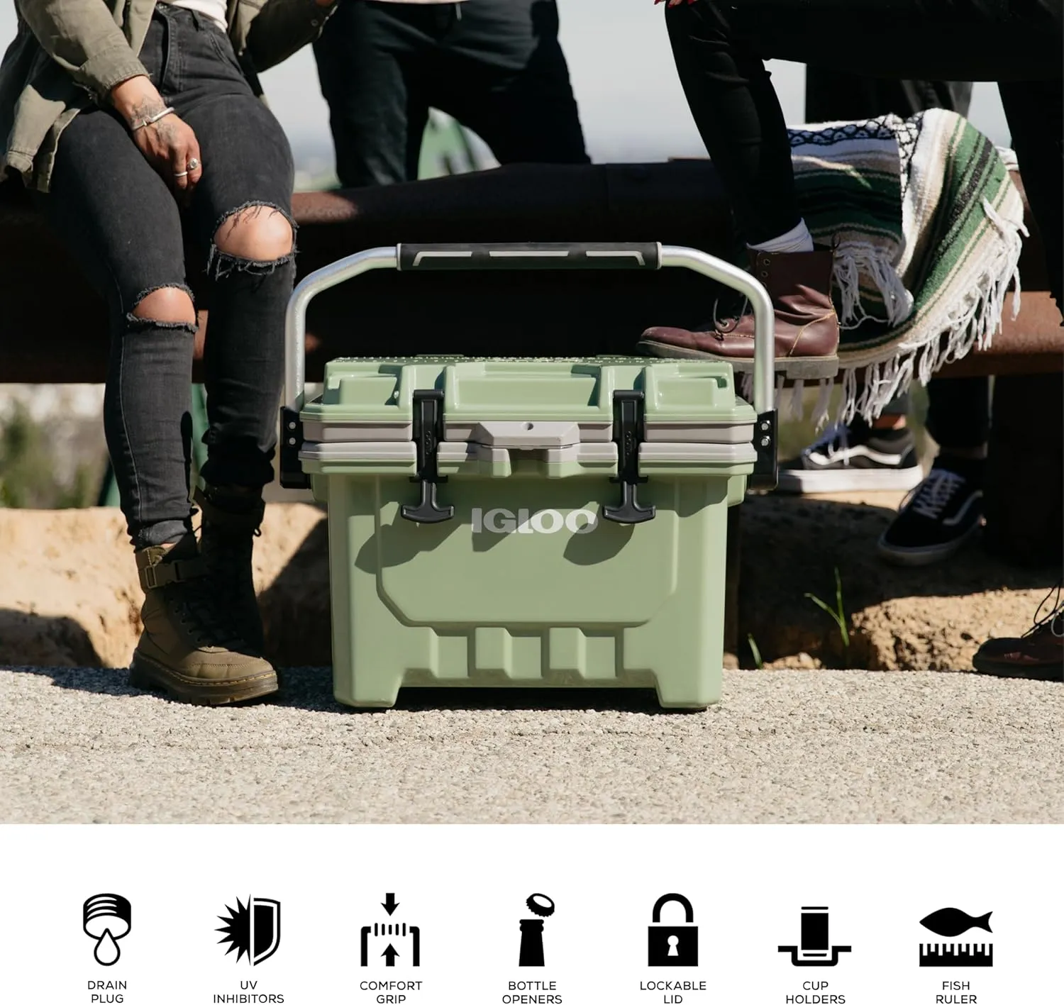 Igloo IMX Hard Coolers