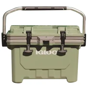 Igloo IMX Oil Green 24 qt Cooler