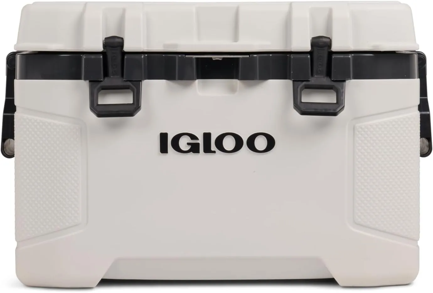 Igloo Trailmate 52Qt Wheeled Cooler, Insulated Hard Shell Ice Chest, Bone