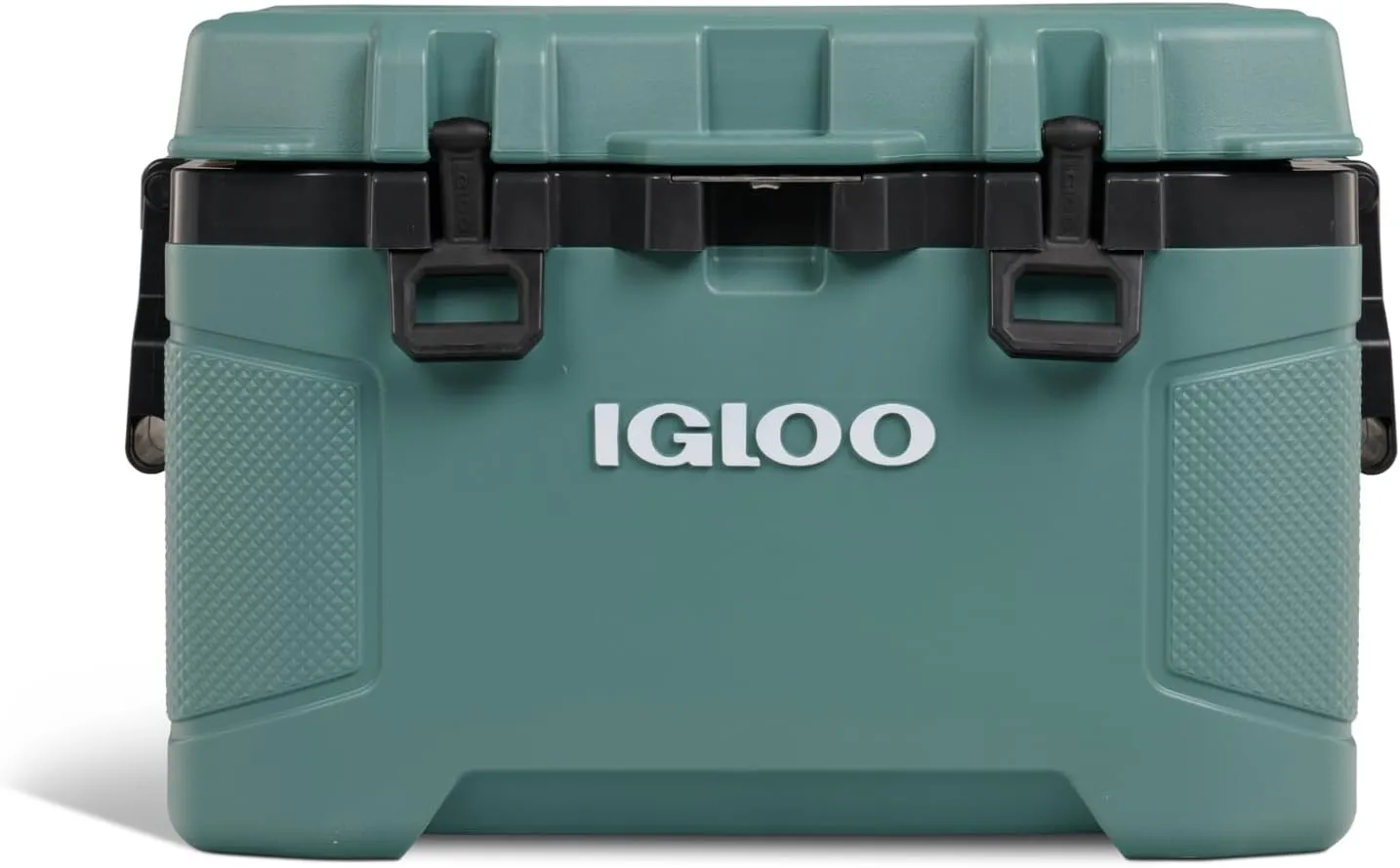 Igloo Trailmate 52Qt Wheeled Cooler, Insulated Hard Shell Ice Chest, Spruce