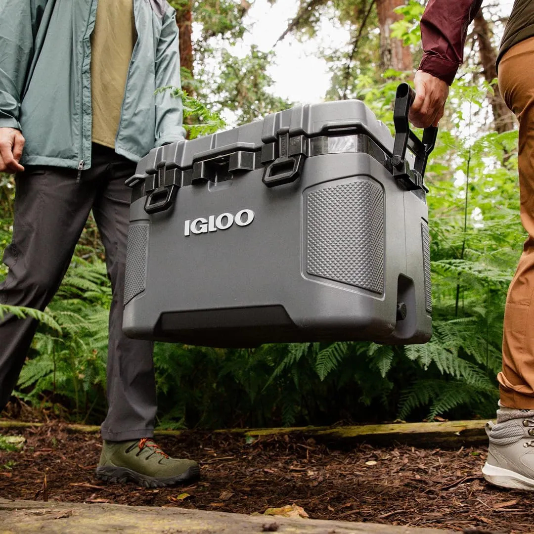 Igloo Trailmate Coolers, Insulated Hard Shell Ice Chest
