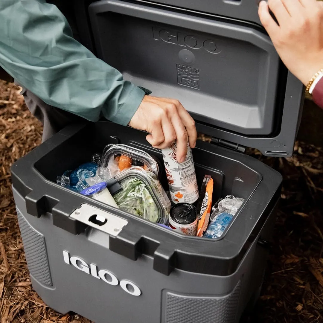 Igloo Trailmate Coolers, Insulated Hard Shell Ice Chest