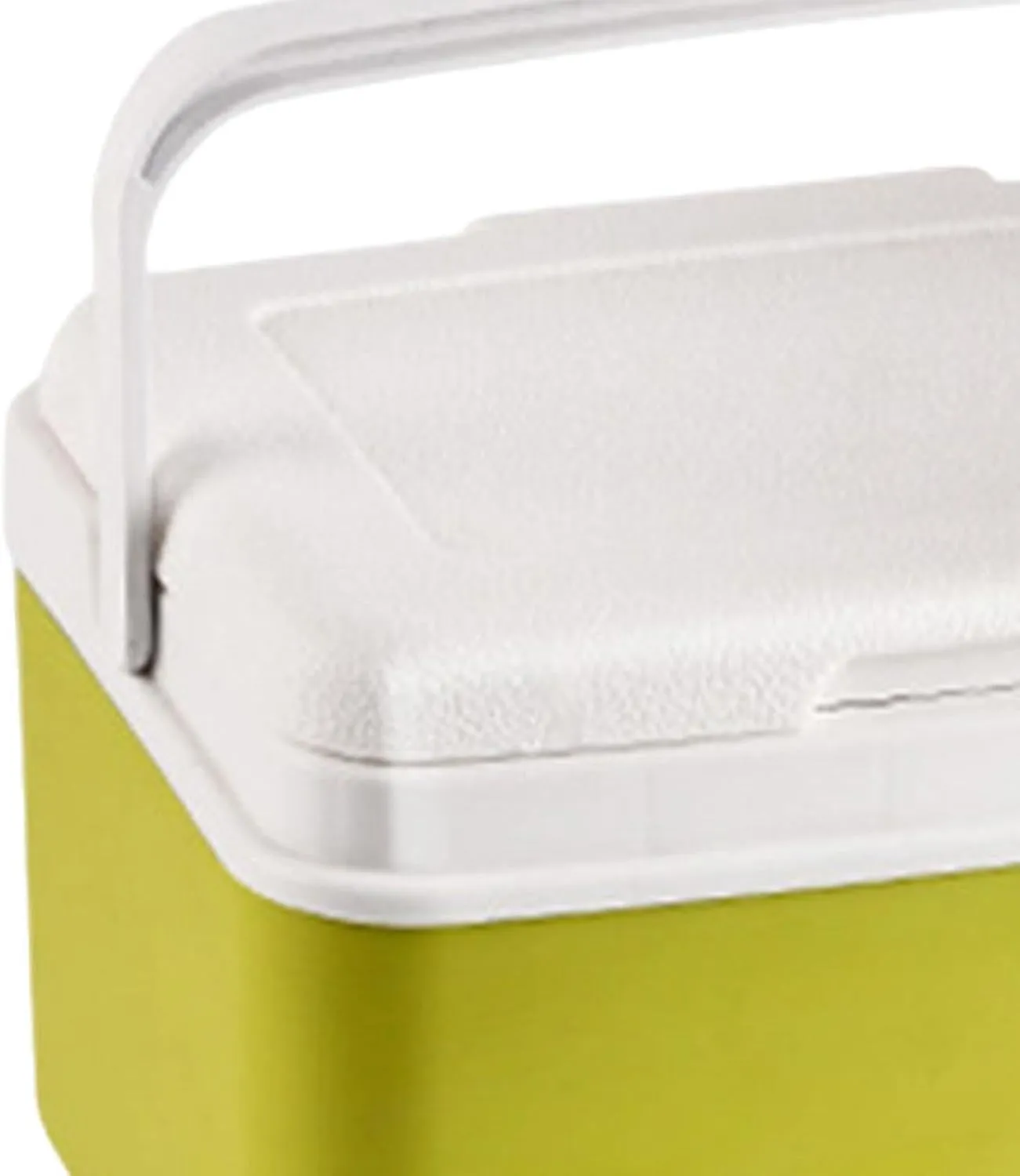 Insulated Cooler Box Ice Retention Cooler Freezer Multipurpose Car Refrigerator Ice Chest Small Hard for Barbecue Boat Beach
