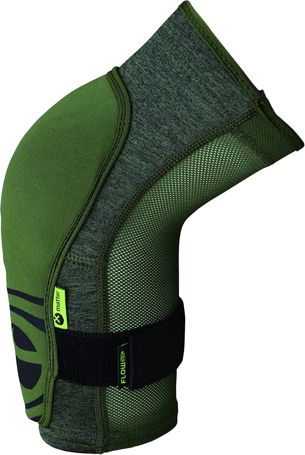 IXS Carve EVO  Elbow Guard Grey Boy's & Girls S, M, L Men's & Women's XS-XXL
