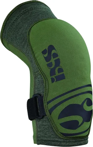 IXS Carve EVO  Elbow Guard Grey Boy's & Girls S, M, L Men's & Women's XS-XXL