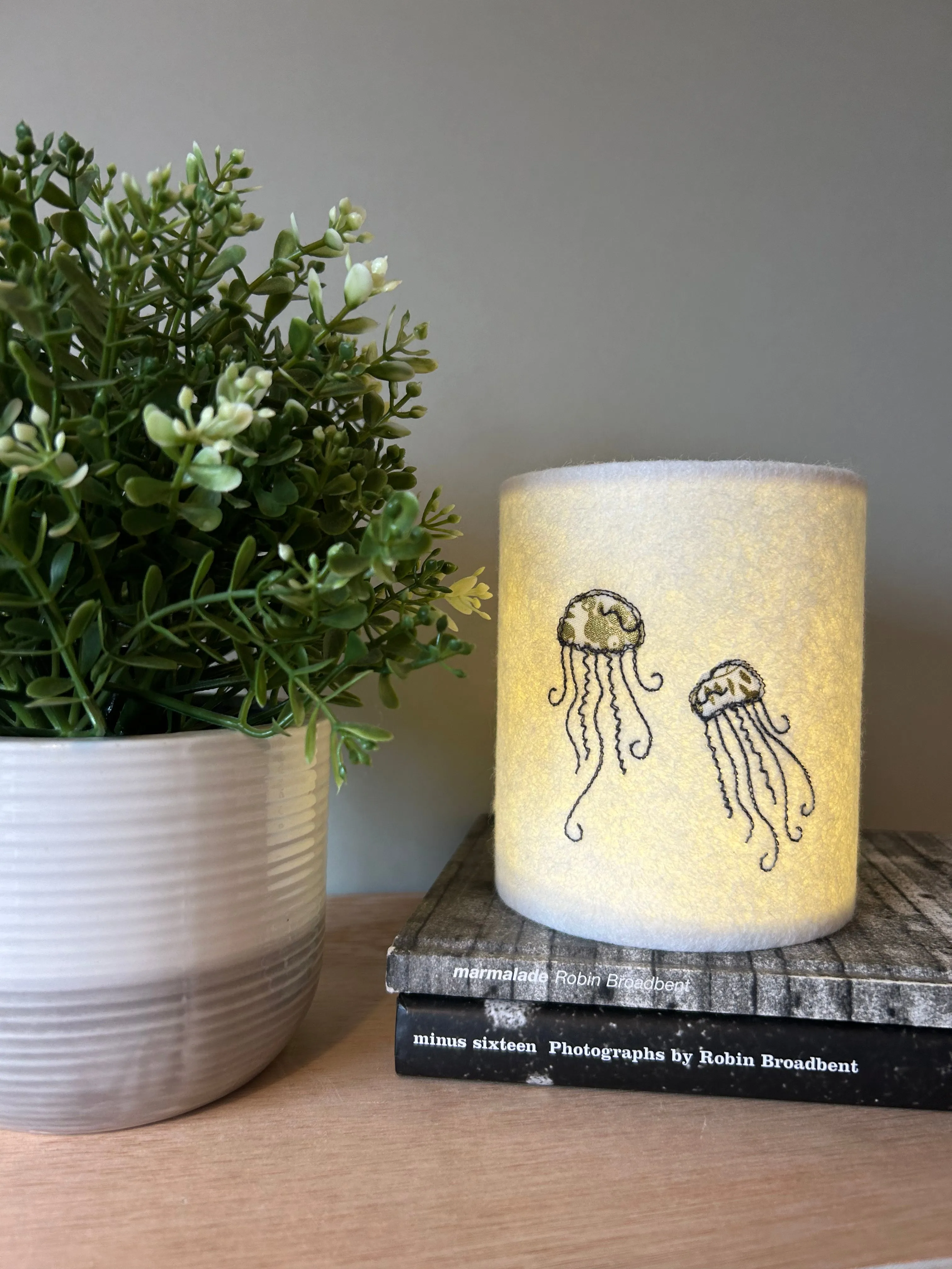 Jellyfish Lantern