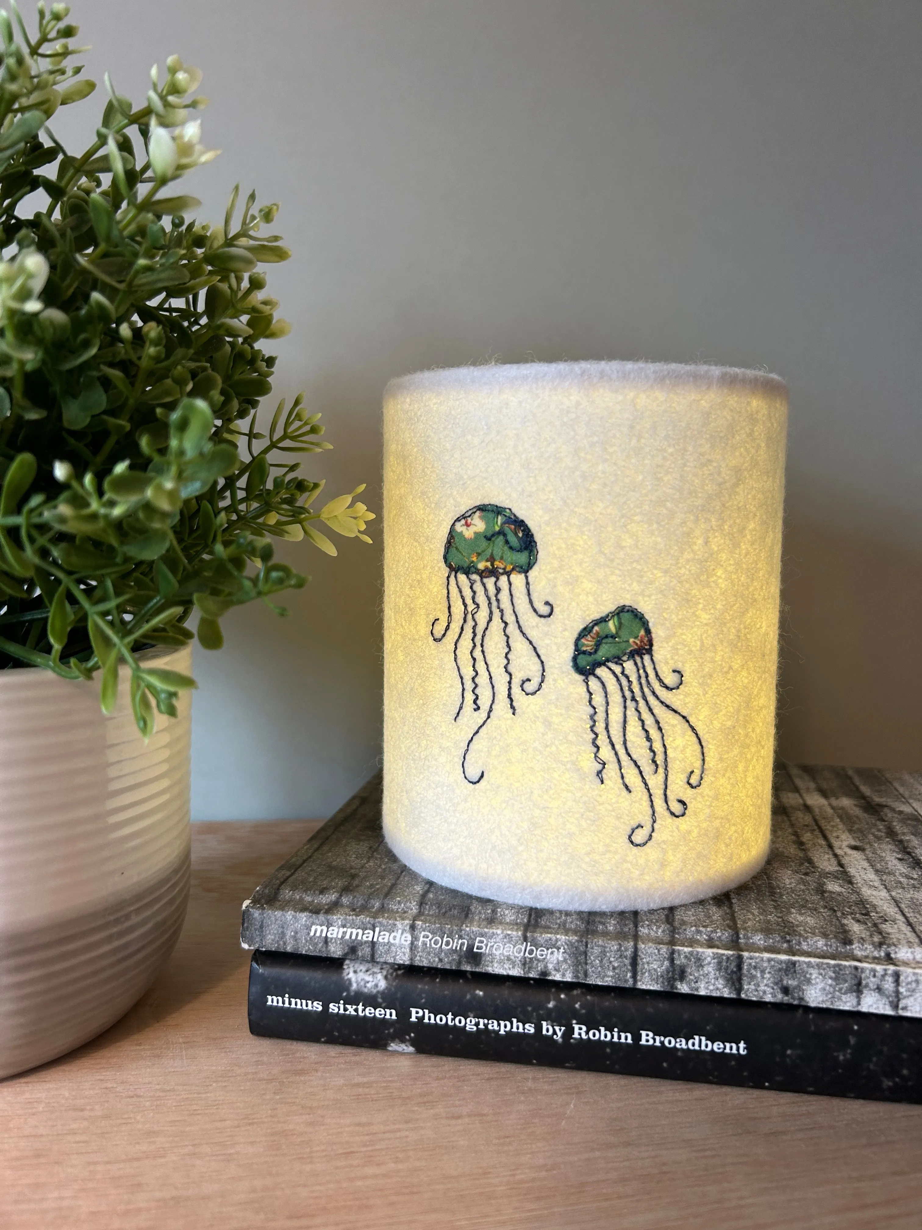 Jellyfish Lantern