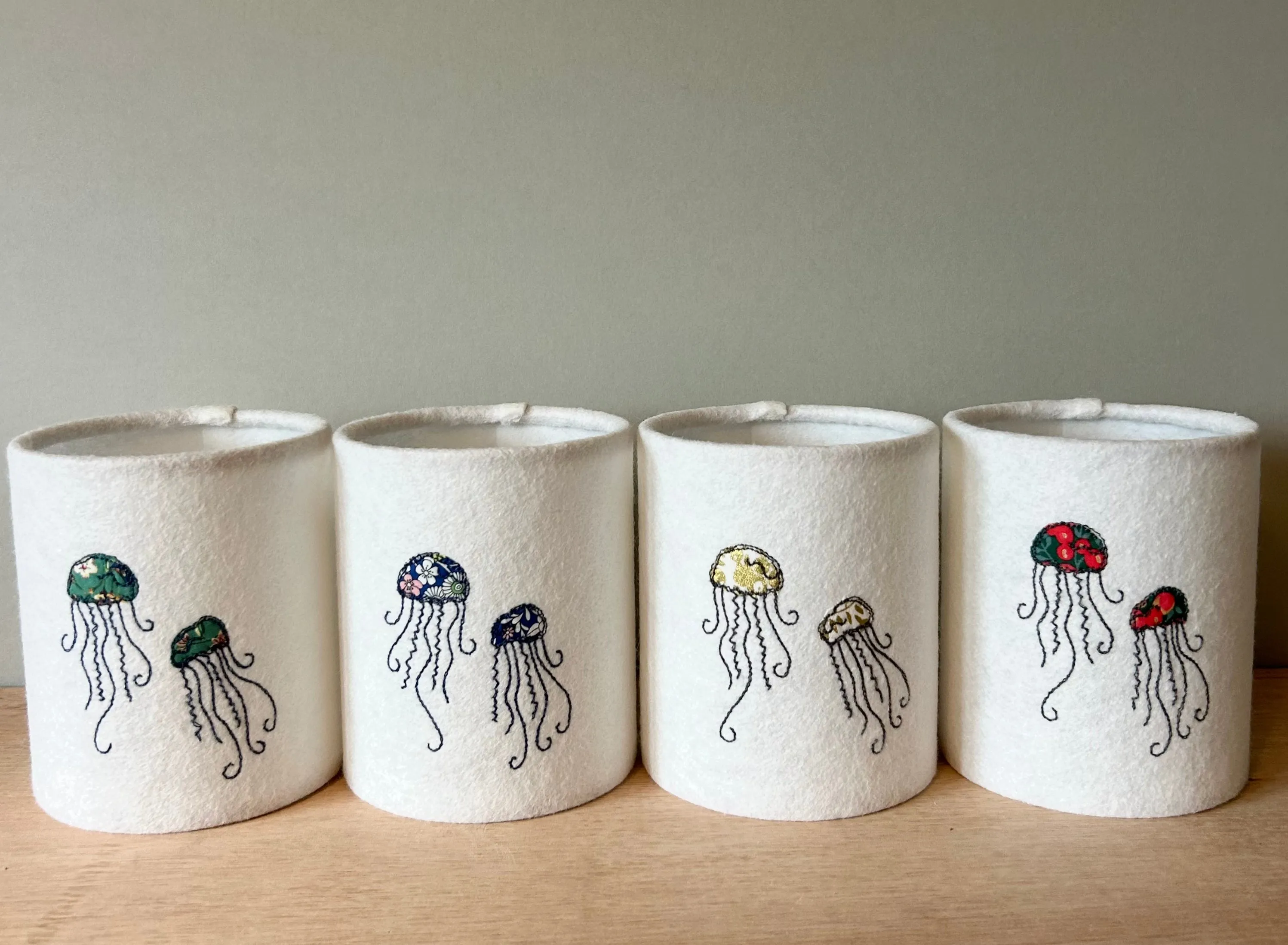 Jellyfish Lantern