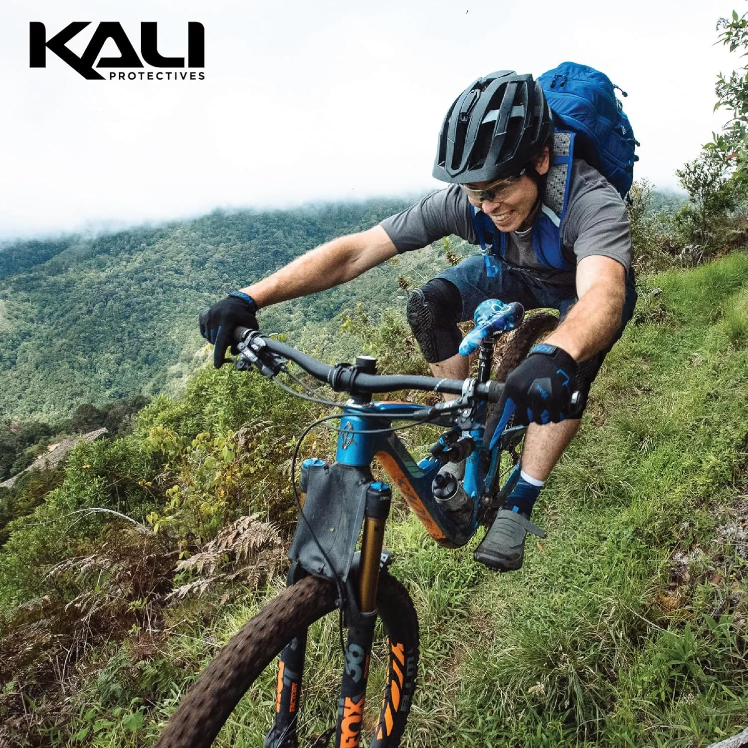 Kali Protectives Strike Knee/Shin Protection