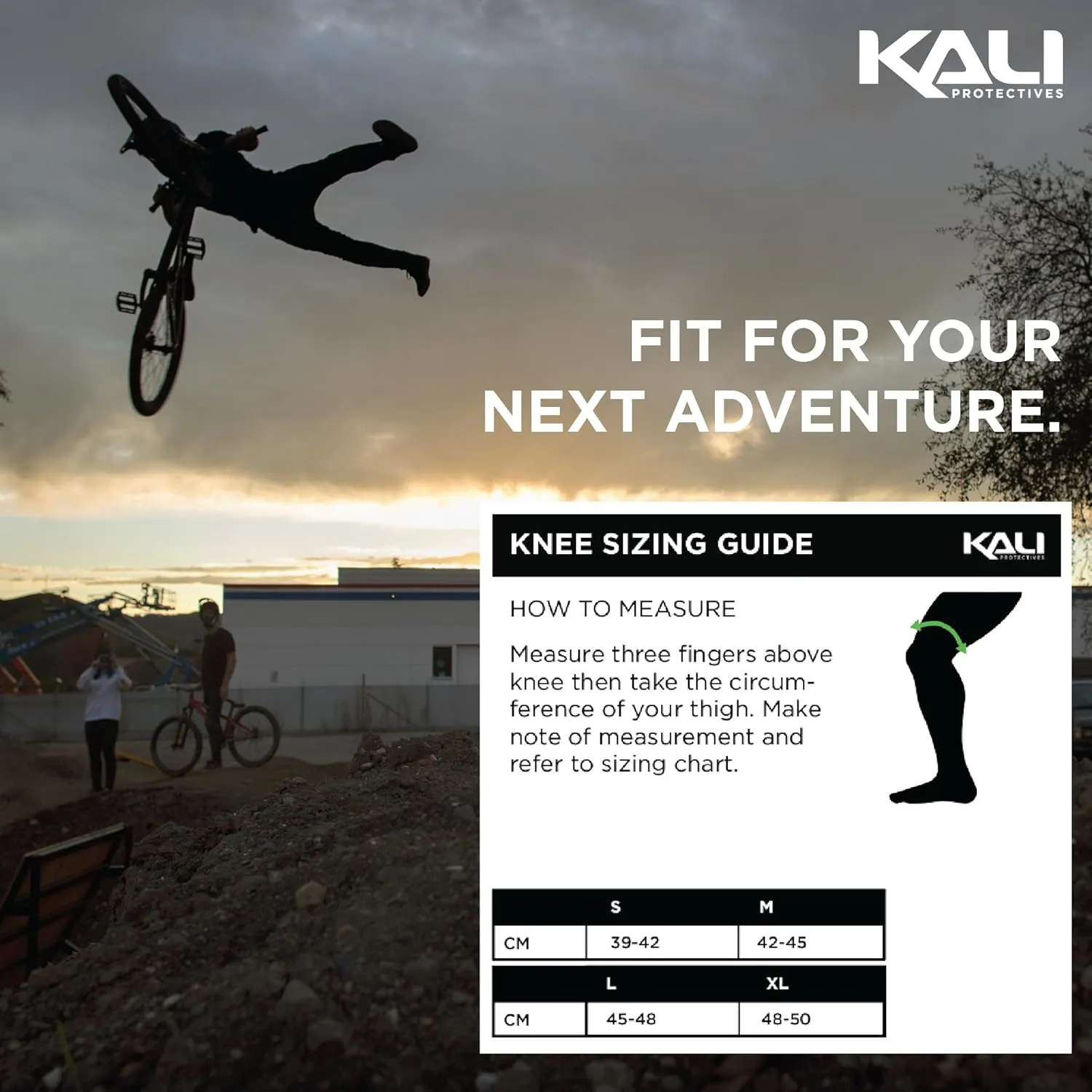 Kali Protectives Strike Knee/Shin Protection
