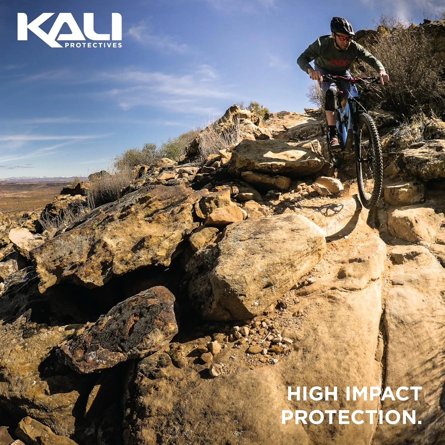 Kali Protectives Strike Knee/Shin Protection