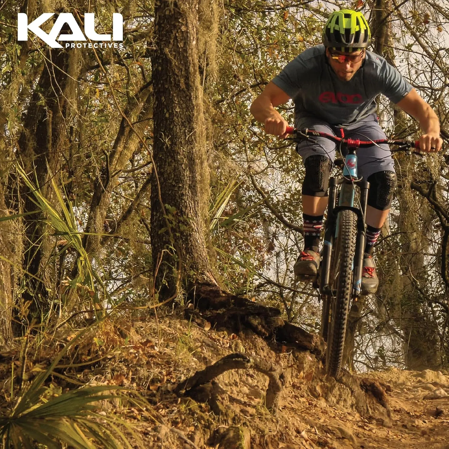 Kali Protectives Strike Knee/Shin Protection