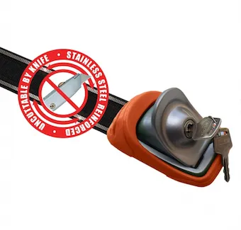 Kanulock Lockable Tie-down 3.3m