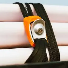 Kanulock Lockable Tiedown Set 3.3m/11ft