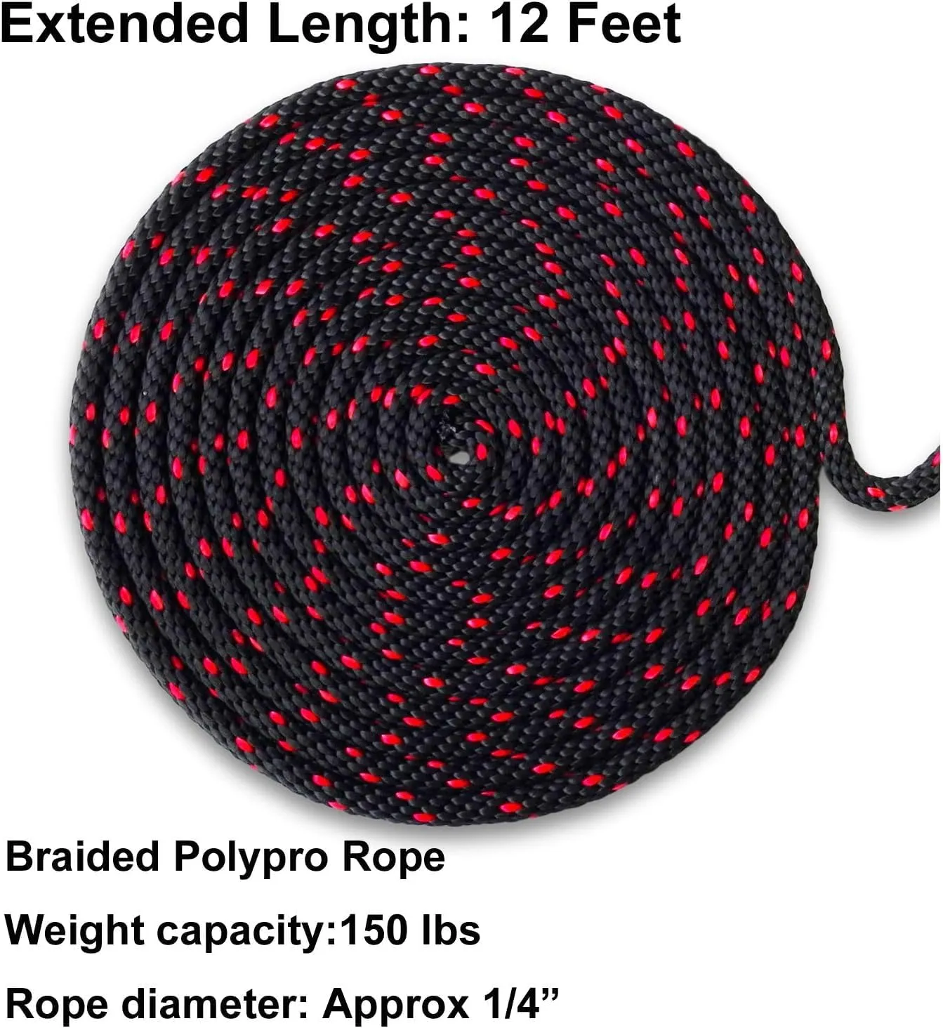 Kayak Tie Down Straps Canoe Bow and Stern Heavy Duty Cargo Ratchet Pulley Rope Hanger