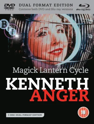 Kenneth Anger: Magick Lantern Cycle [Blu-ray]