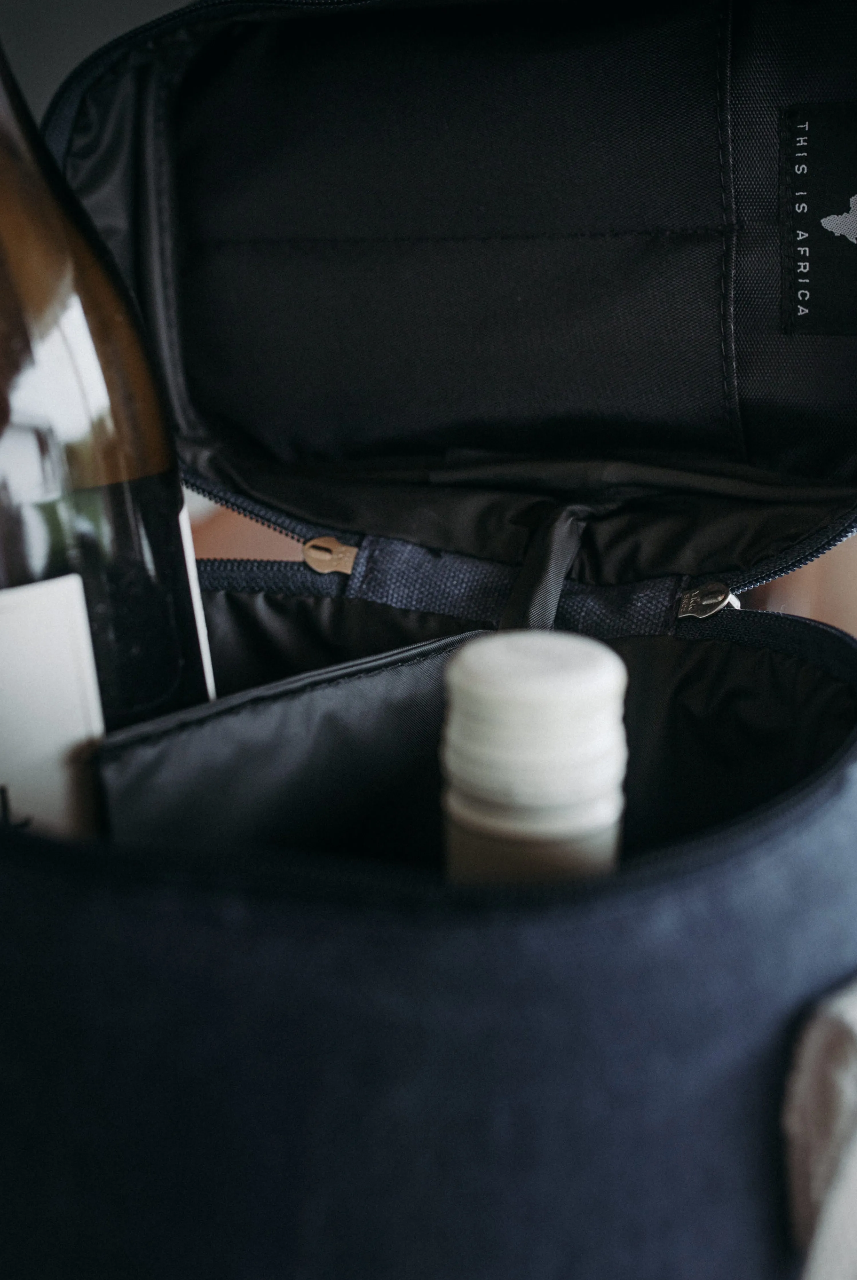 Khaki Wine Cooler