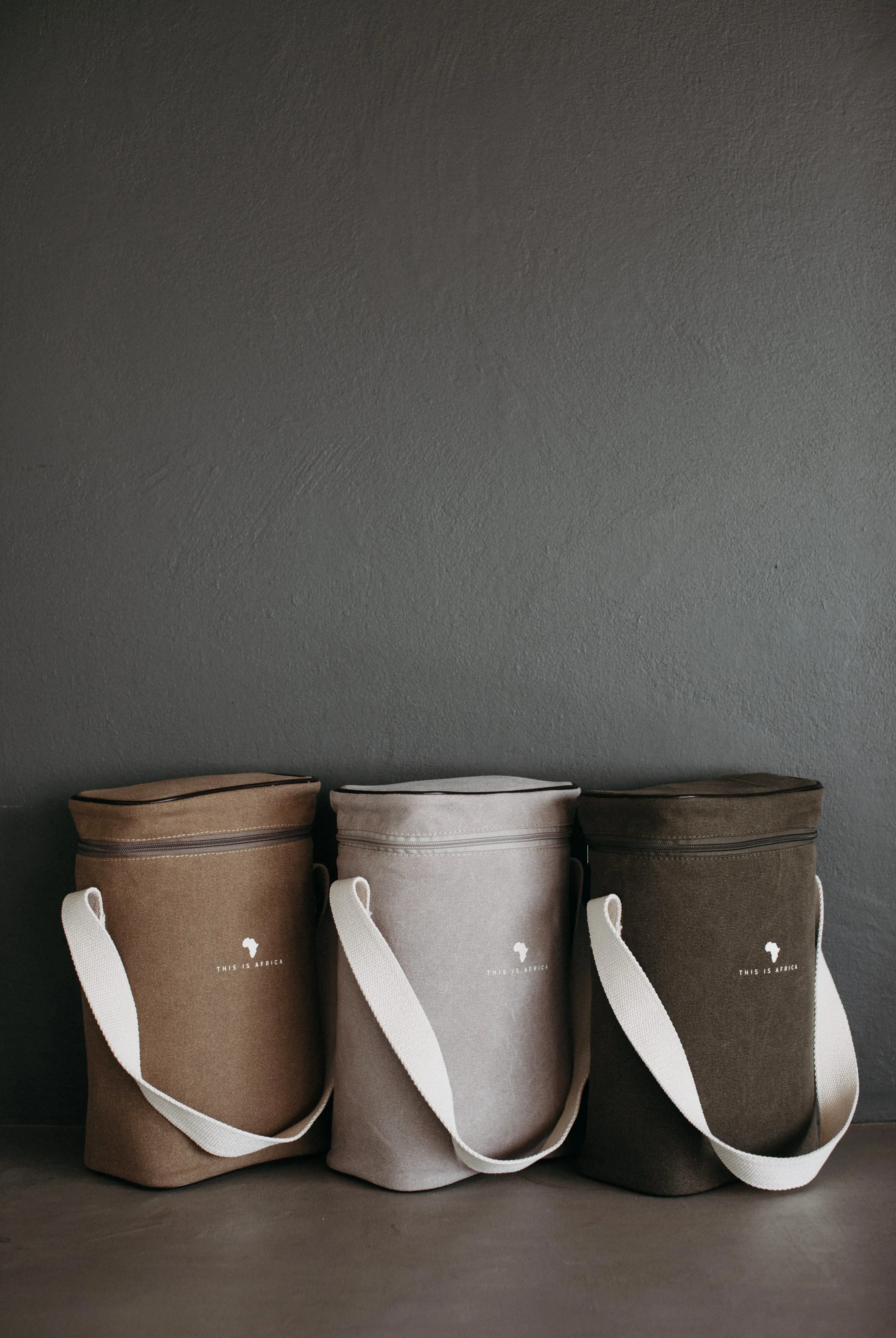 Khaki Wine Cooler