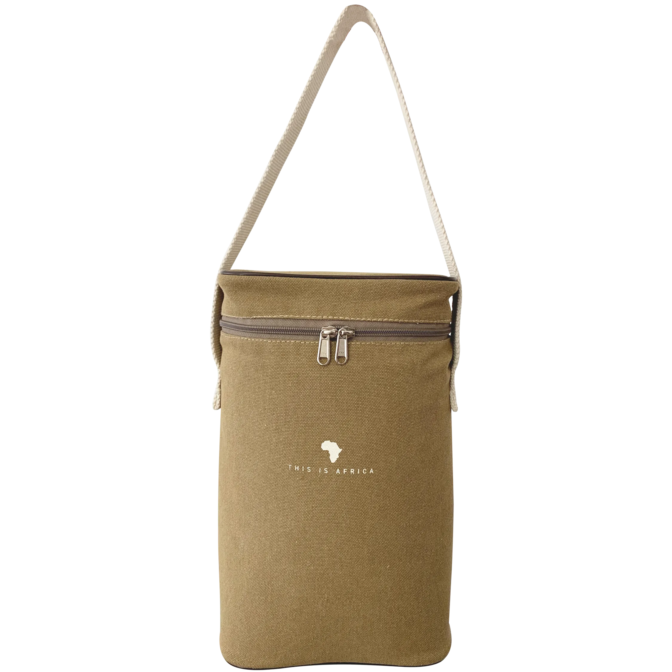 Khaki Wine Cooler
