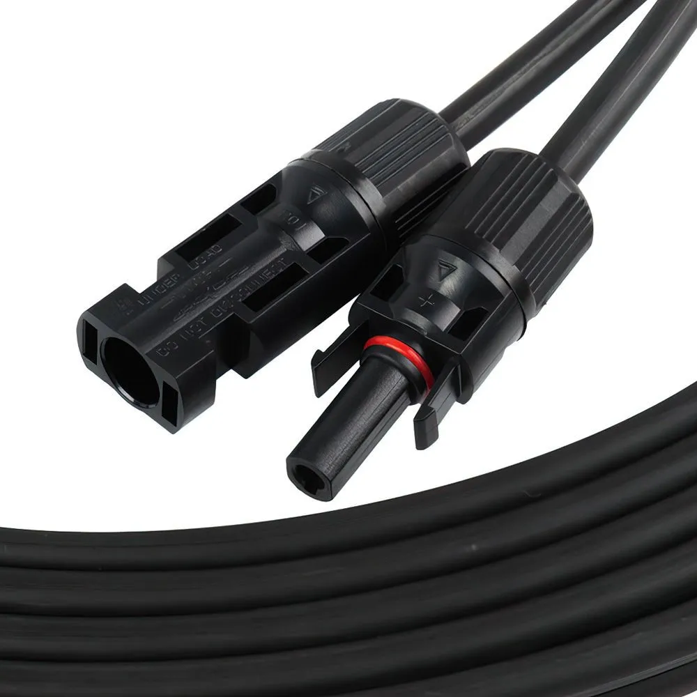 KickAss Solar Panel PV to Anderson Extension Cable - 5m