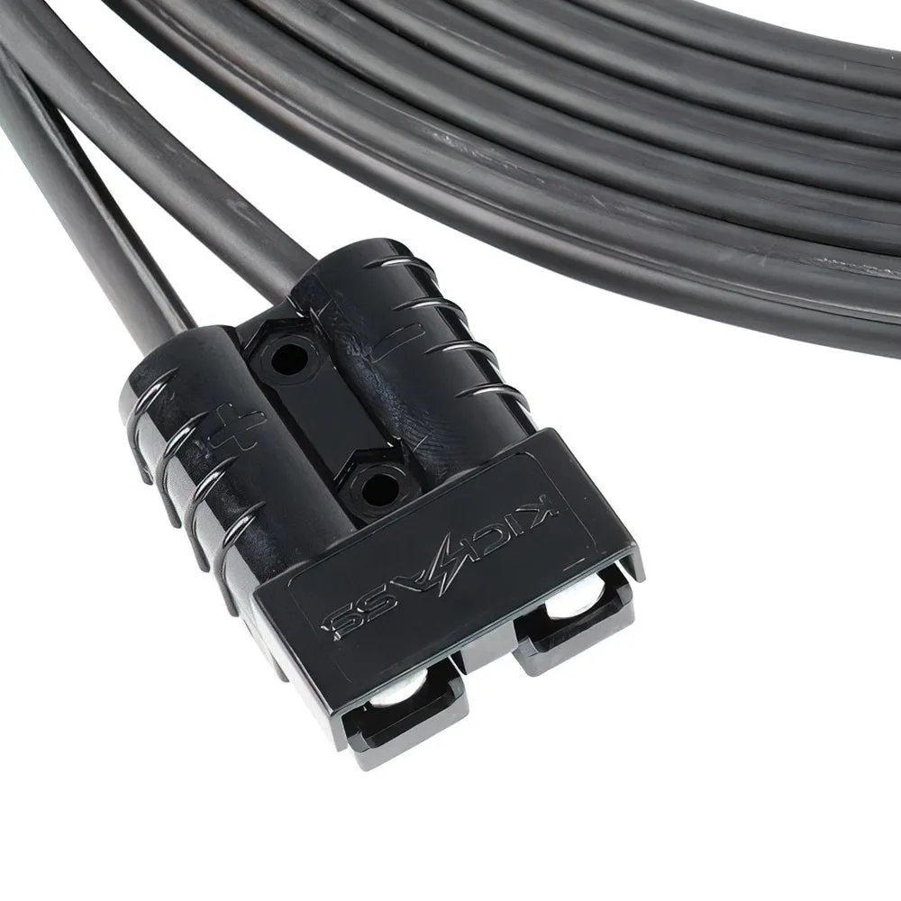 KickAss Solar Panel PV to Anderson Extension Cable - 5m