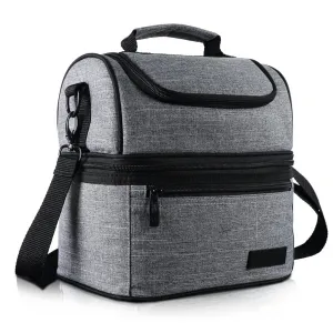 KILIROO Cooler Bag - 2 Layer Bag