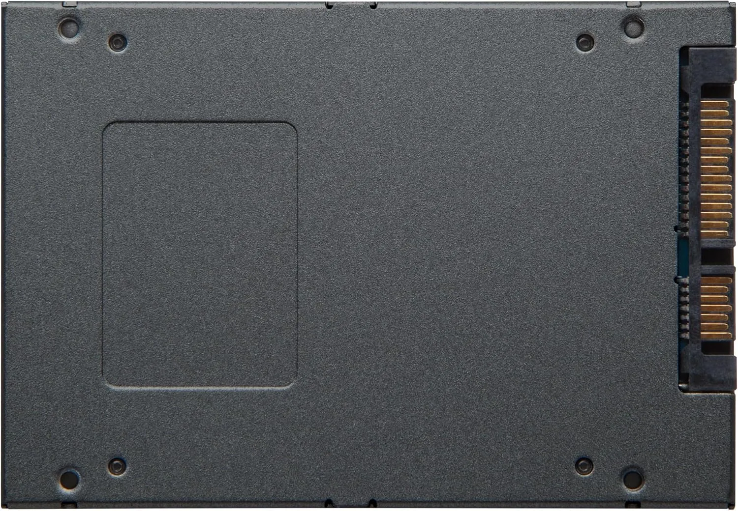 Kingston 480GB A400 SATA 3 2.5" Internal SSD SA400S37/480G - HDD Replacement for Increase Performance