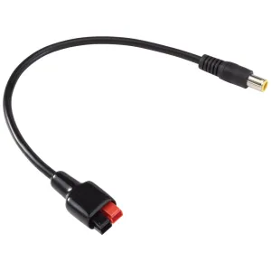 Klein Anderson Powerpole®/APP® to 8mm DC Barrel Plug
