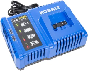 Kobalt 24-Volt Max Power Tool Battery Charger