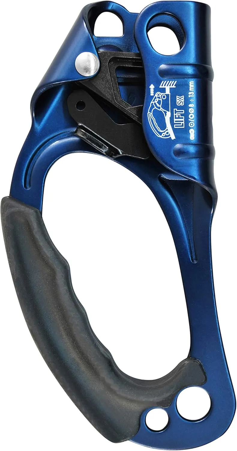 Kong Italy - Lift Ascender - Left - Blue
