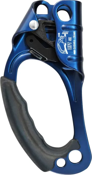Kong Italy - Lift Ascender - Left - Blue