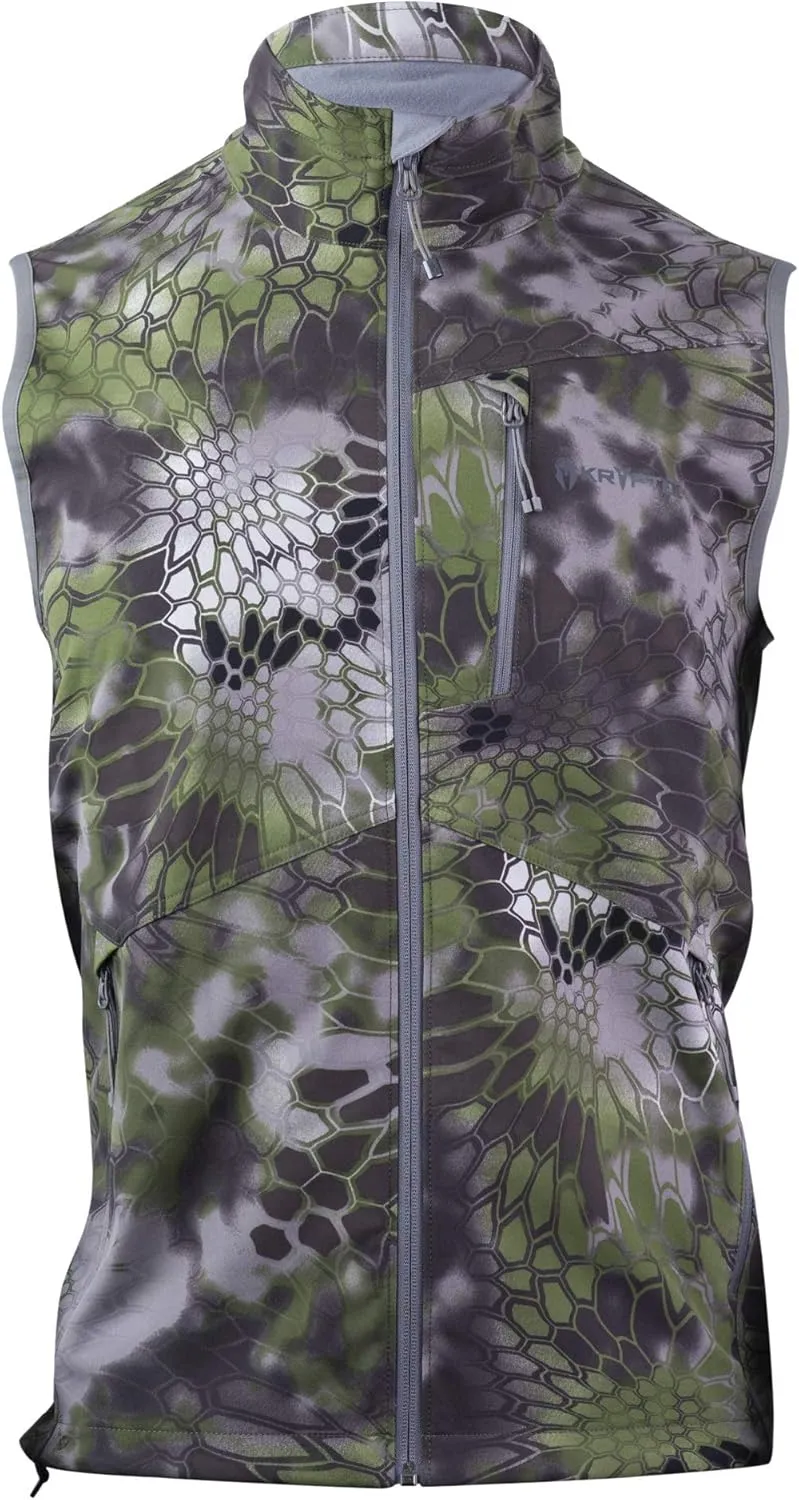 Kryptek Bora Soft Shell Windproof Vest