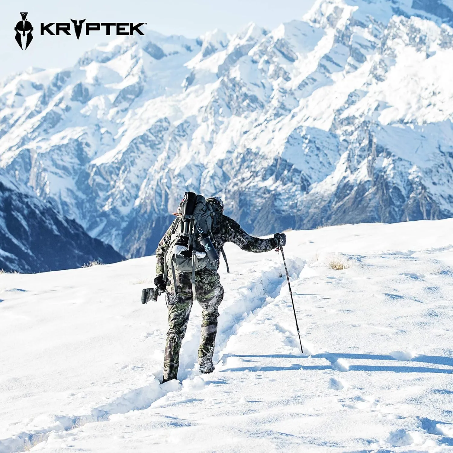 Kryptek Men's Bora Overmitt