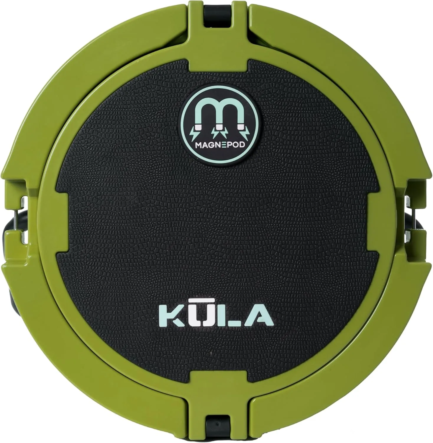KULA by Bote Hard Shell MAGNEPod Compatible Cooler Travel Handle Rubber Closure Gatorshell Construction Strong Insulation 5 Gallon Capacity Portable Fishing Seat Multiple Colors
