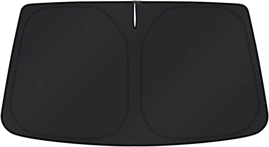 KUST Windshield Sun Shade for Honda Accord Sedan 2018-2022 Sunshade Sun Visor Protector Foldable Blocks UV Rays Keep Your Car Cooler