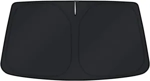 KUST Windshield Sun Shade for Honda Accord Sedan 2018-2022 Sunshade Sun Visor Protector Foldable Blocks UV Rays Keep Your Car Cooler