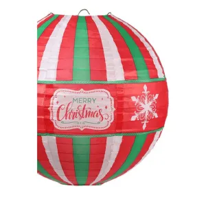 Lantern Paper Christmas 30CM