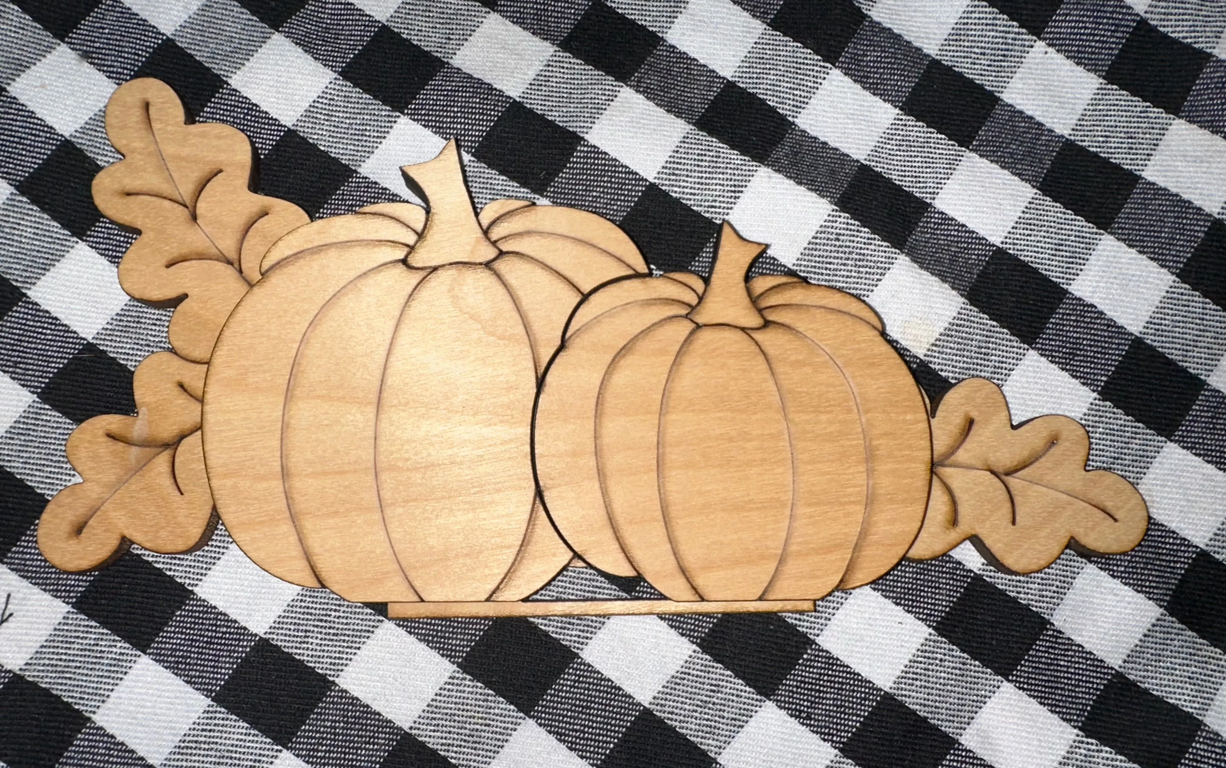 Lantern Pumpkin Add On