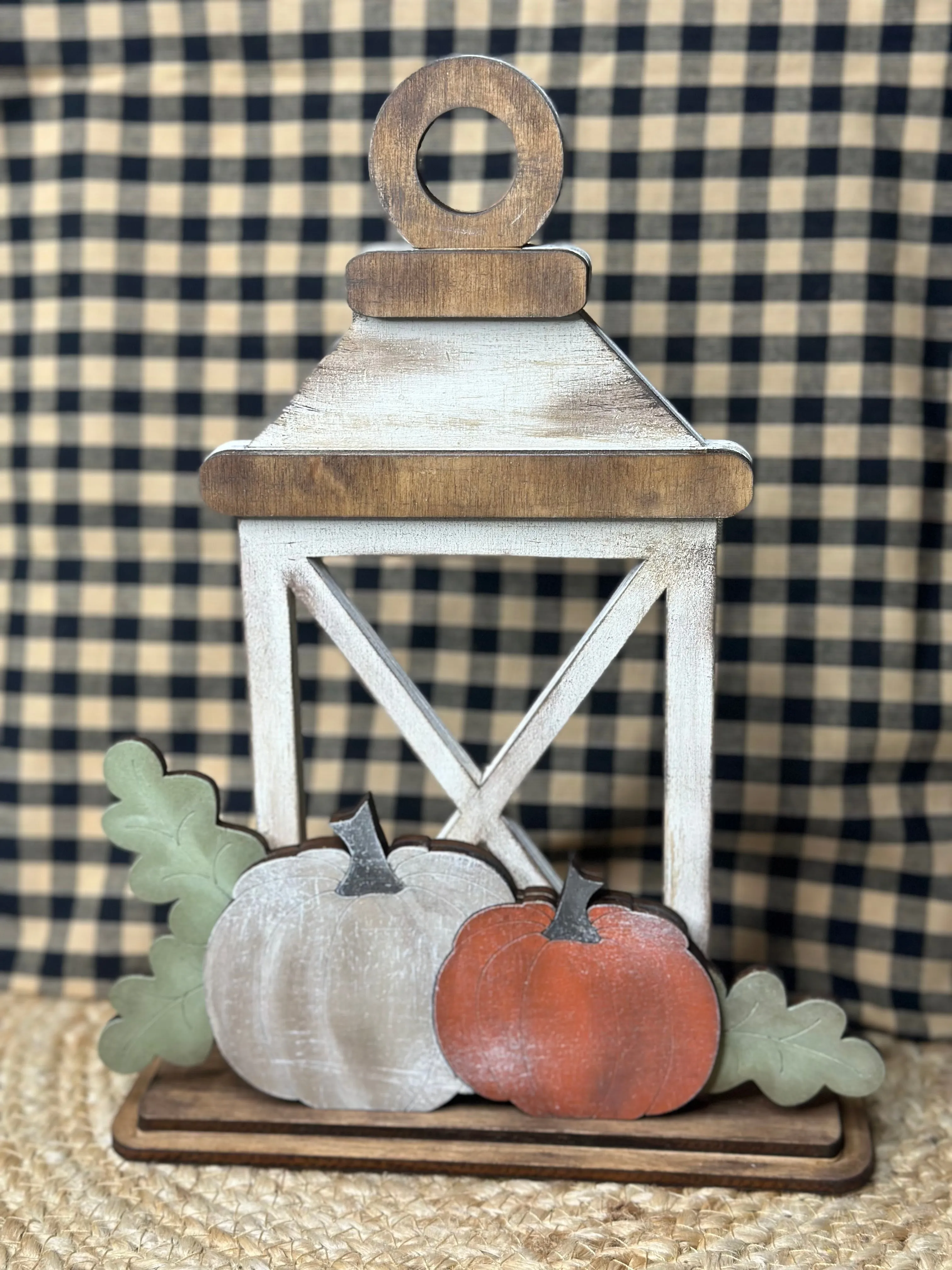 Lantern Pumpkin Add On