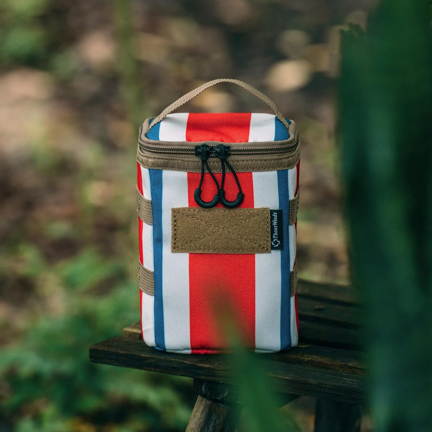 Lantern Storage Bag, Tactical Camping Storage Bag