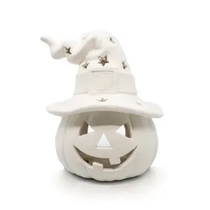 Lantern - Witch Hat Jack O Lantern